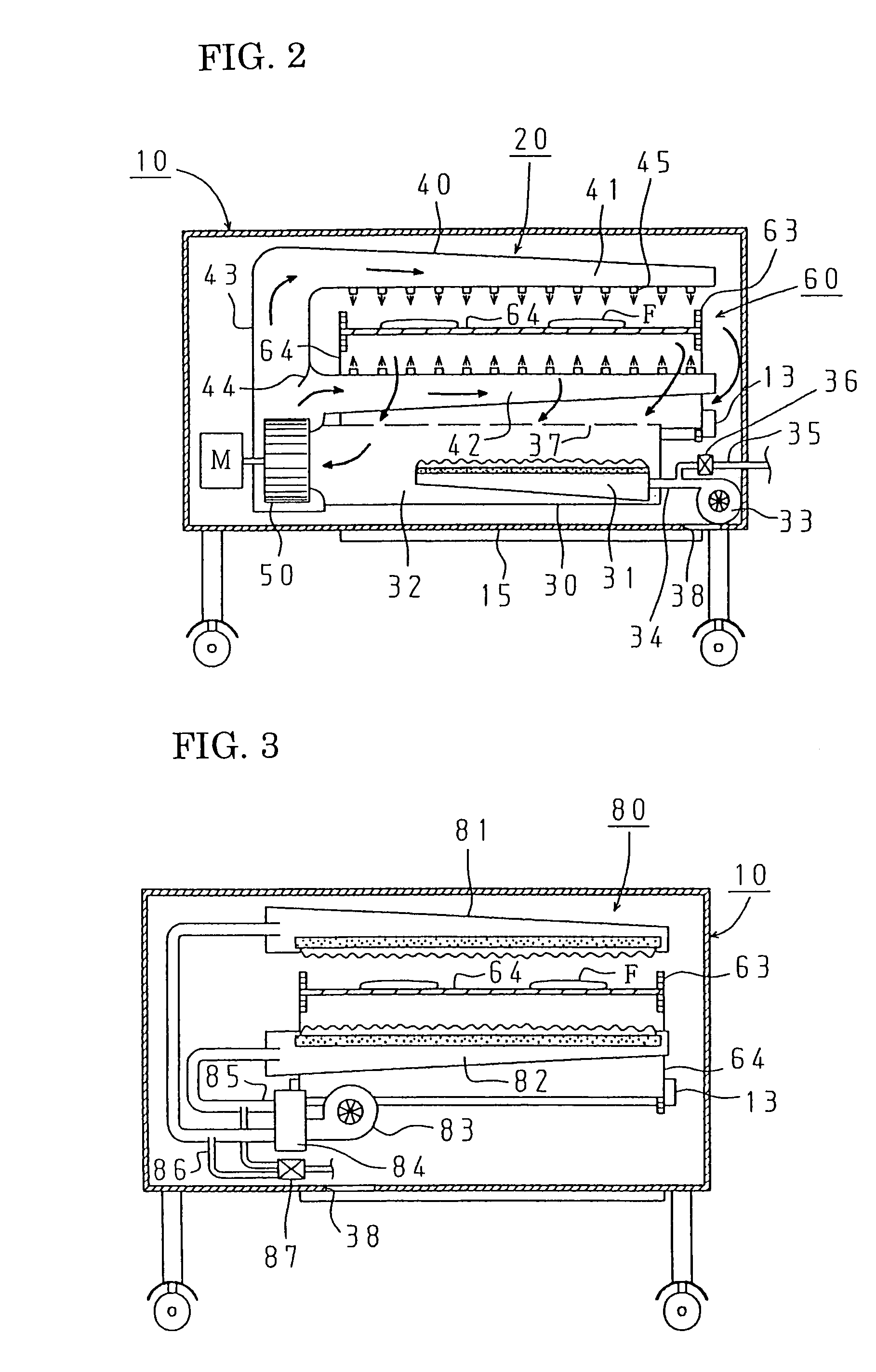 Conveyer oven