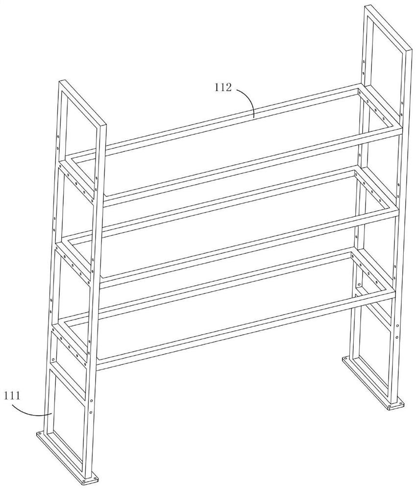 Intelligent traditional Chinese medicine storage device