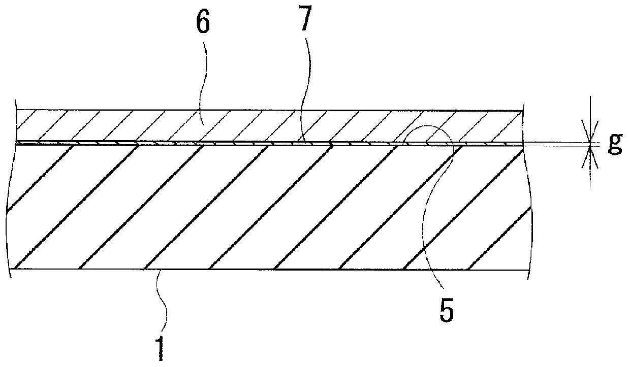 Pneumatic tire and method for producing same