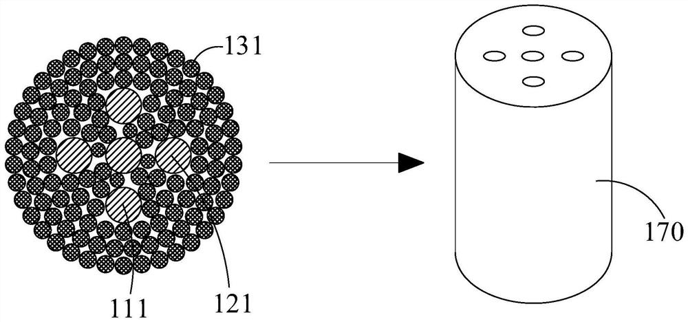 Preparation method of cover plate, cover plate and electronic device