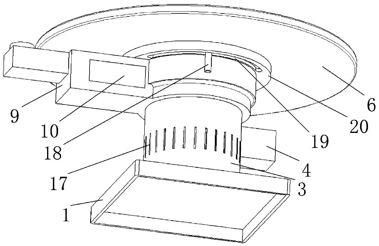 A hybrid energy stove