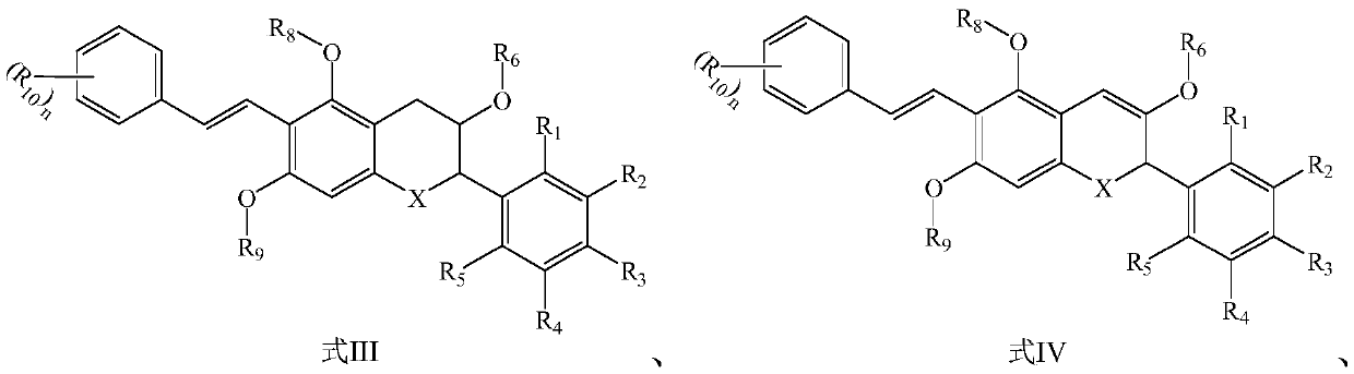 Flavone derivative, preparation method and application thereof, and whitening product containing flavone derivative