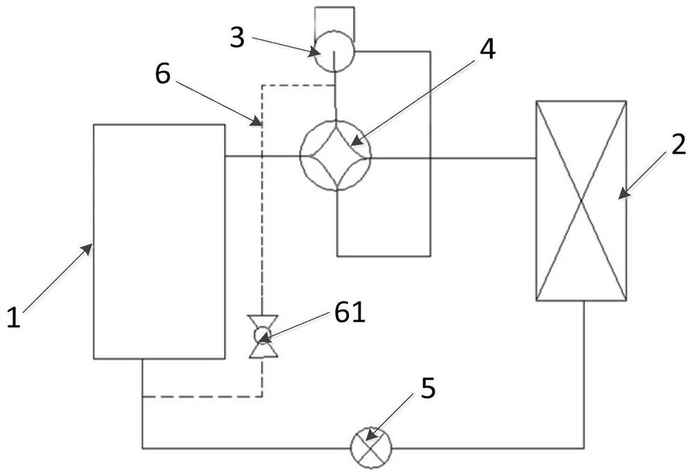 Air conditioner defrosting control method