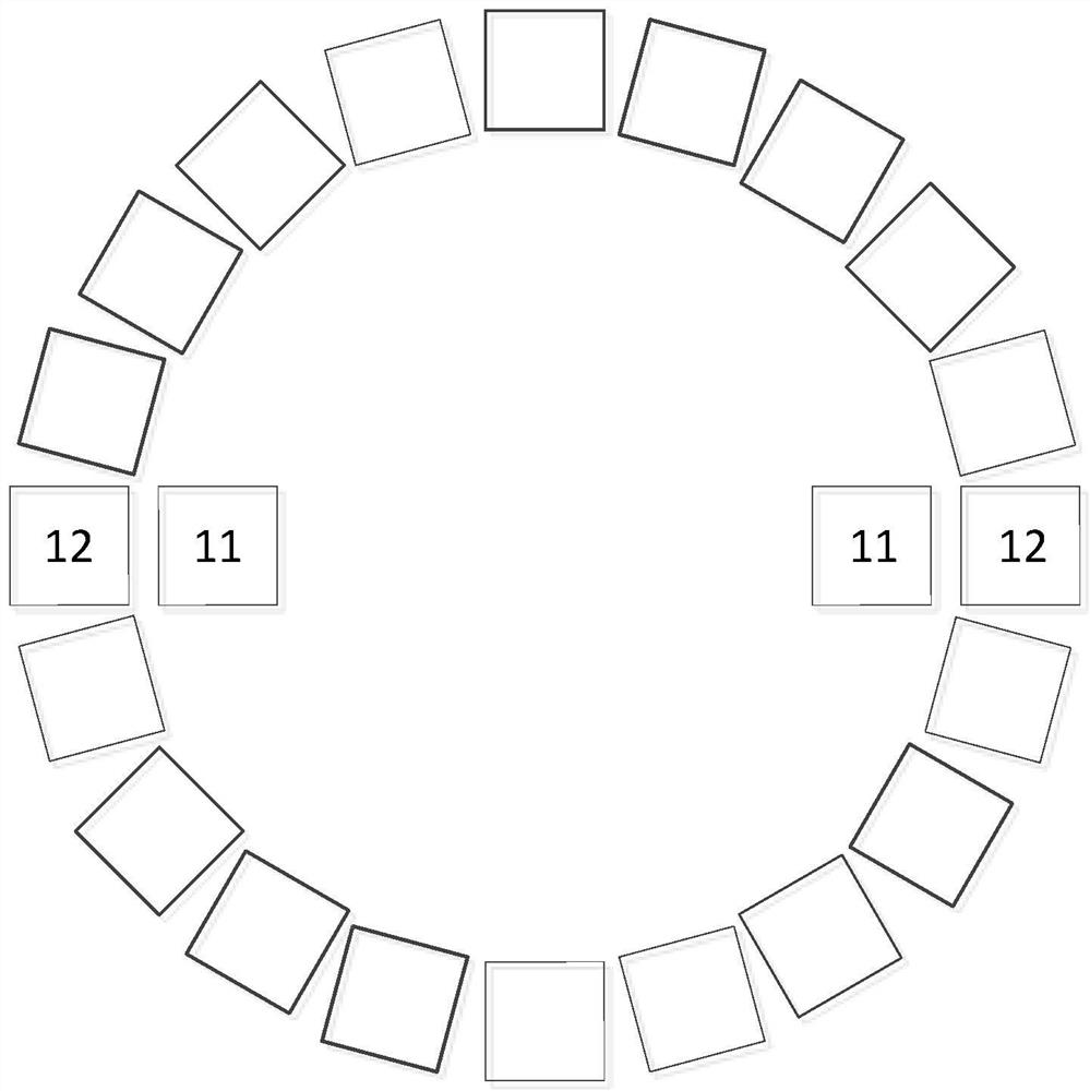 Low-orbit constellation phased array communication navigation fusion application terminal