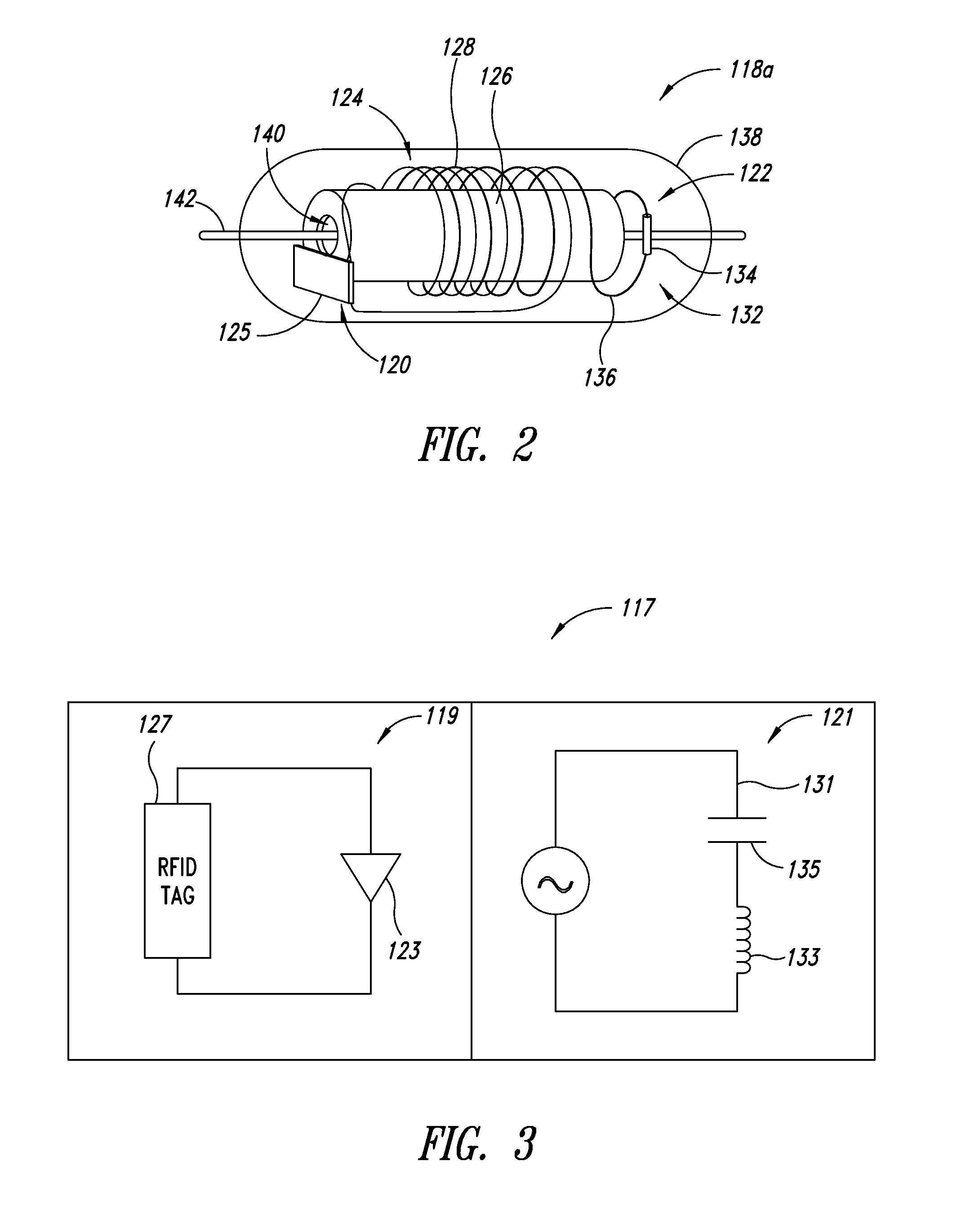 Multi-modal transponder and method and apparatus to detect same
