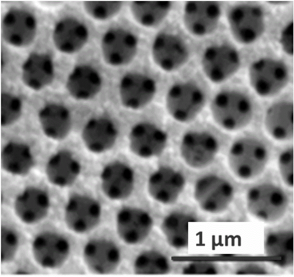 Method for adjusting three-dimensional photonic crystal band gap through lithiation method