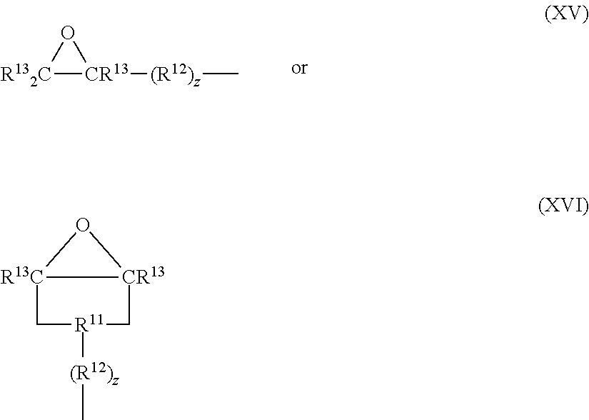 Modified reactive resin compositions and use thereof for coating propping agents