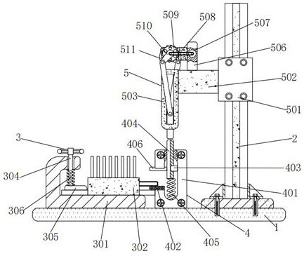 A vacuum packaging structure of an infrared detector with a coating