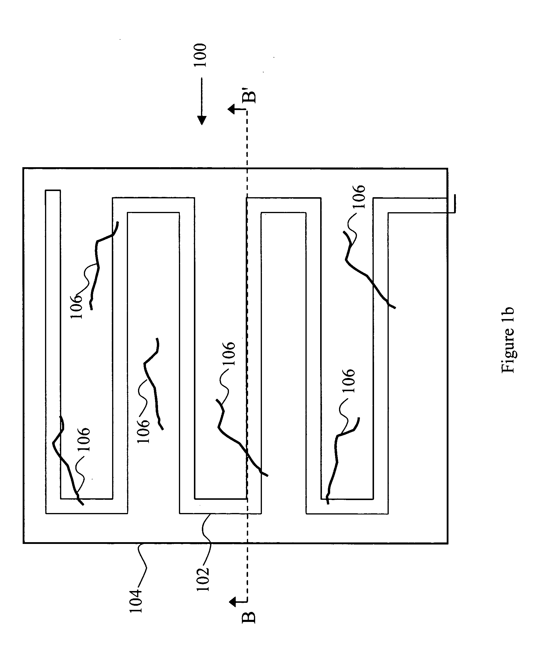 Method and system for determining cracks and broken components in armor