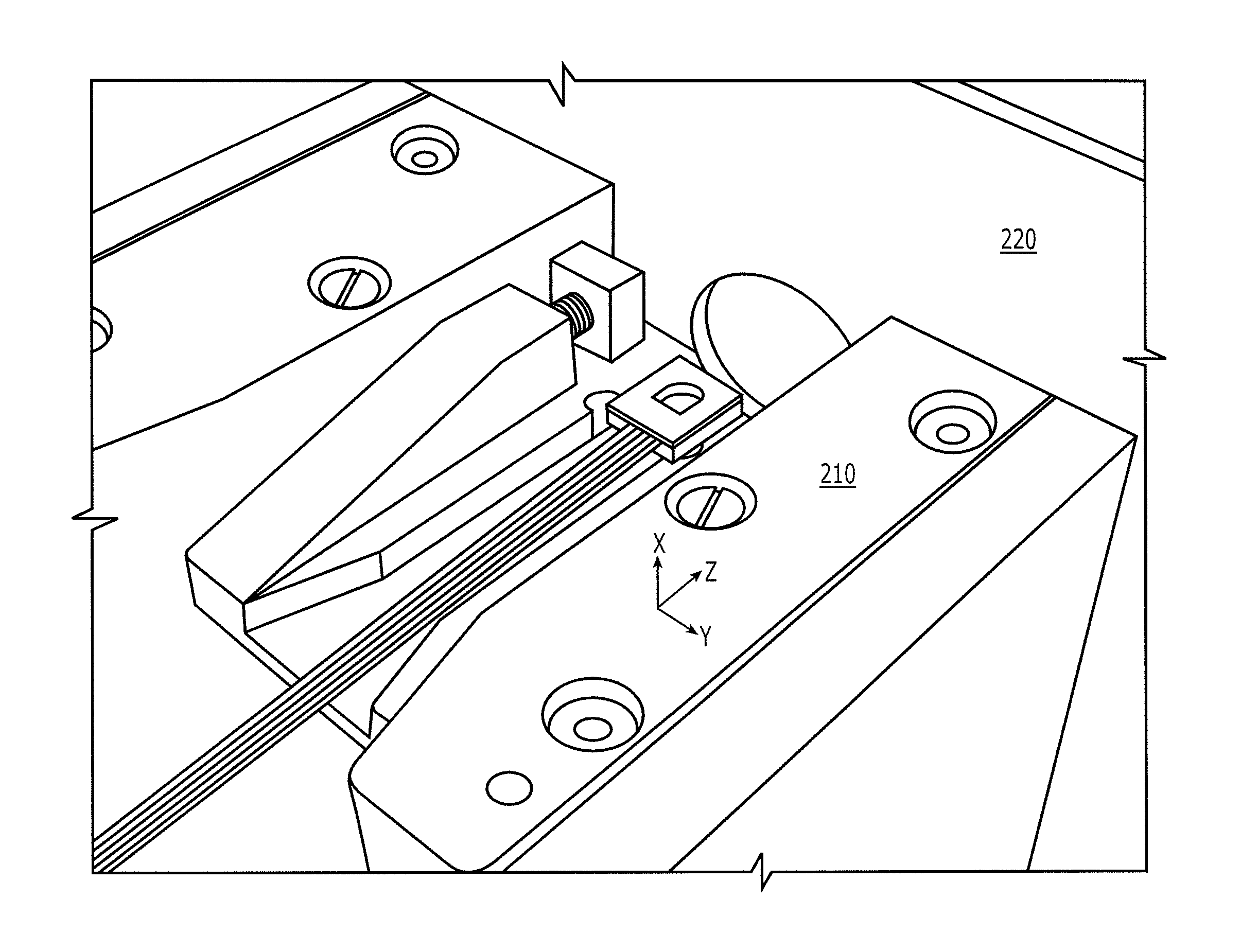 Method for preparing a ferrule assembly