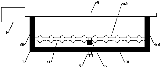 Clamping device for cigarette inspection