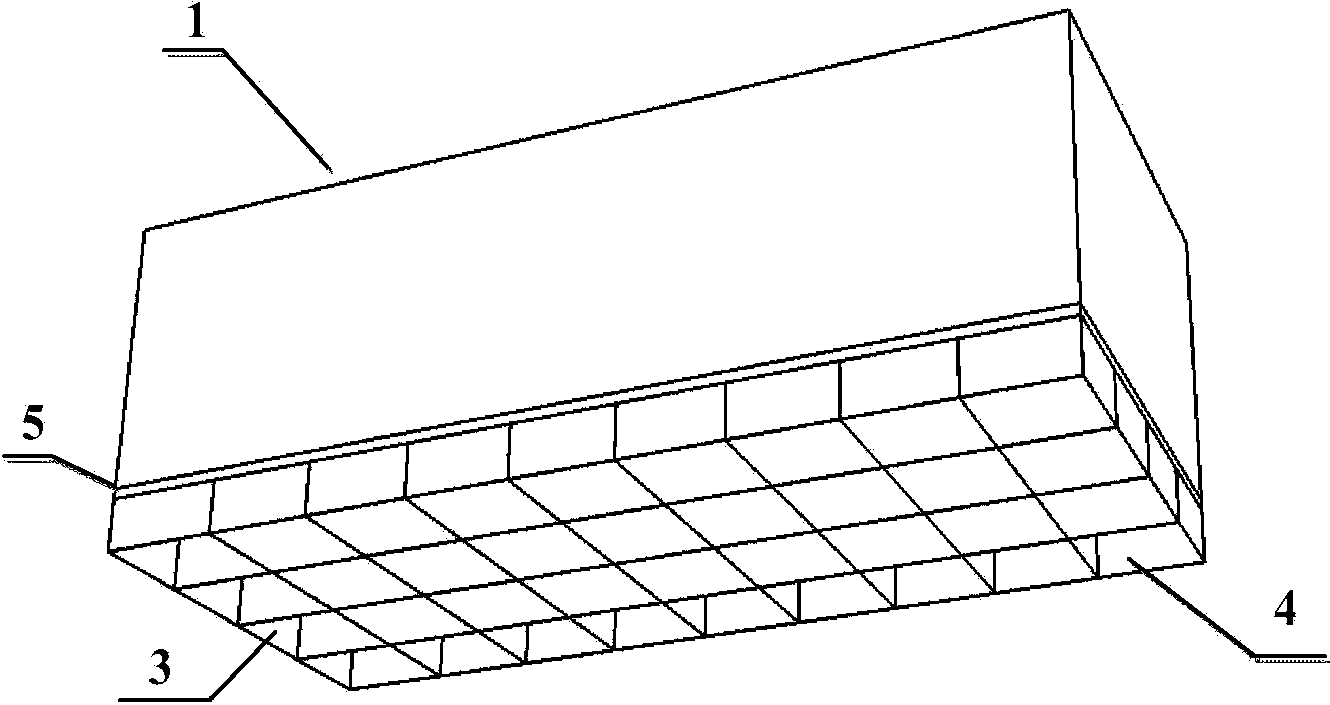 Sinking leveling and reinforcing method for caisson