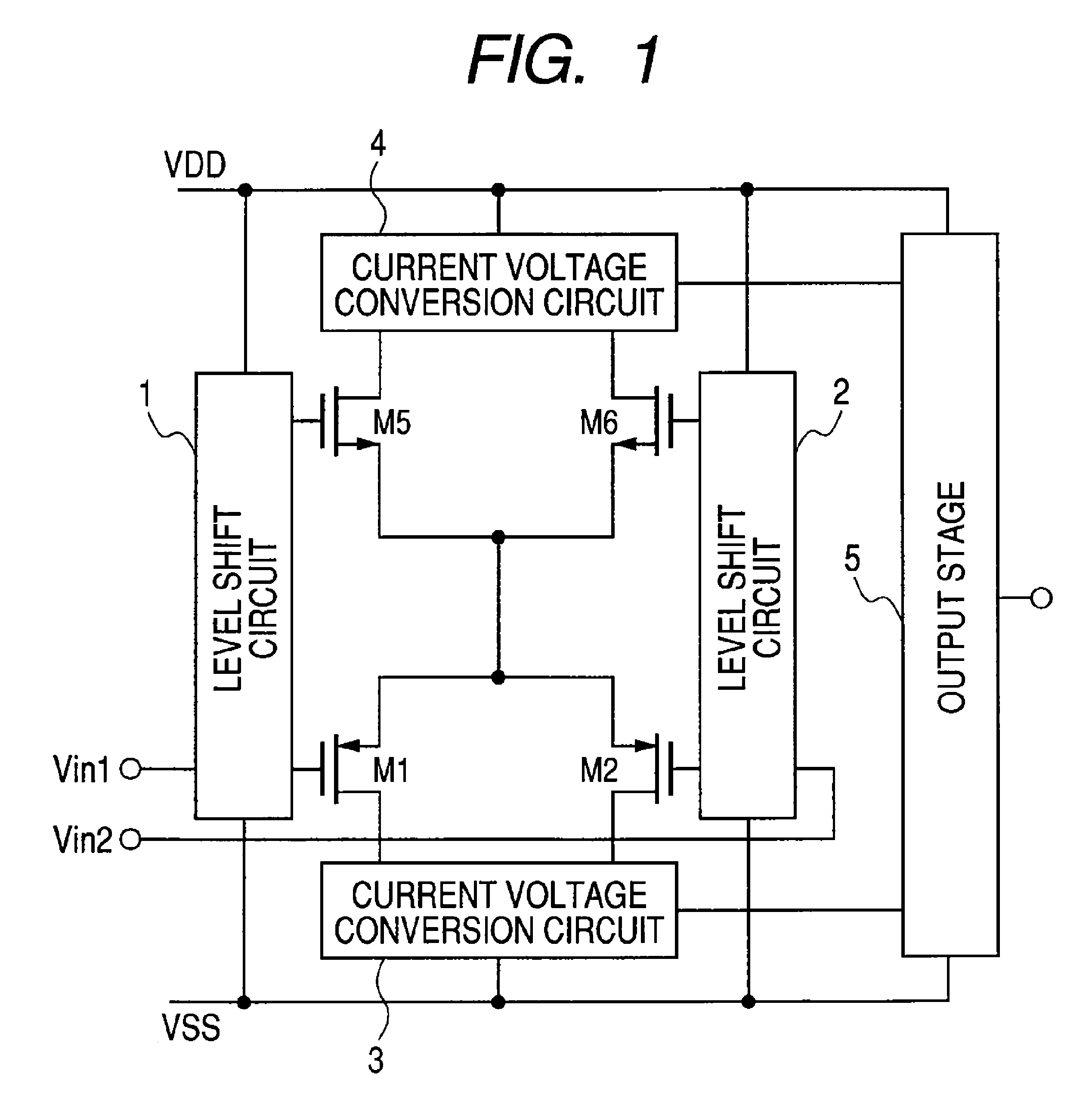 Operational amplifier