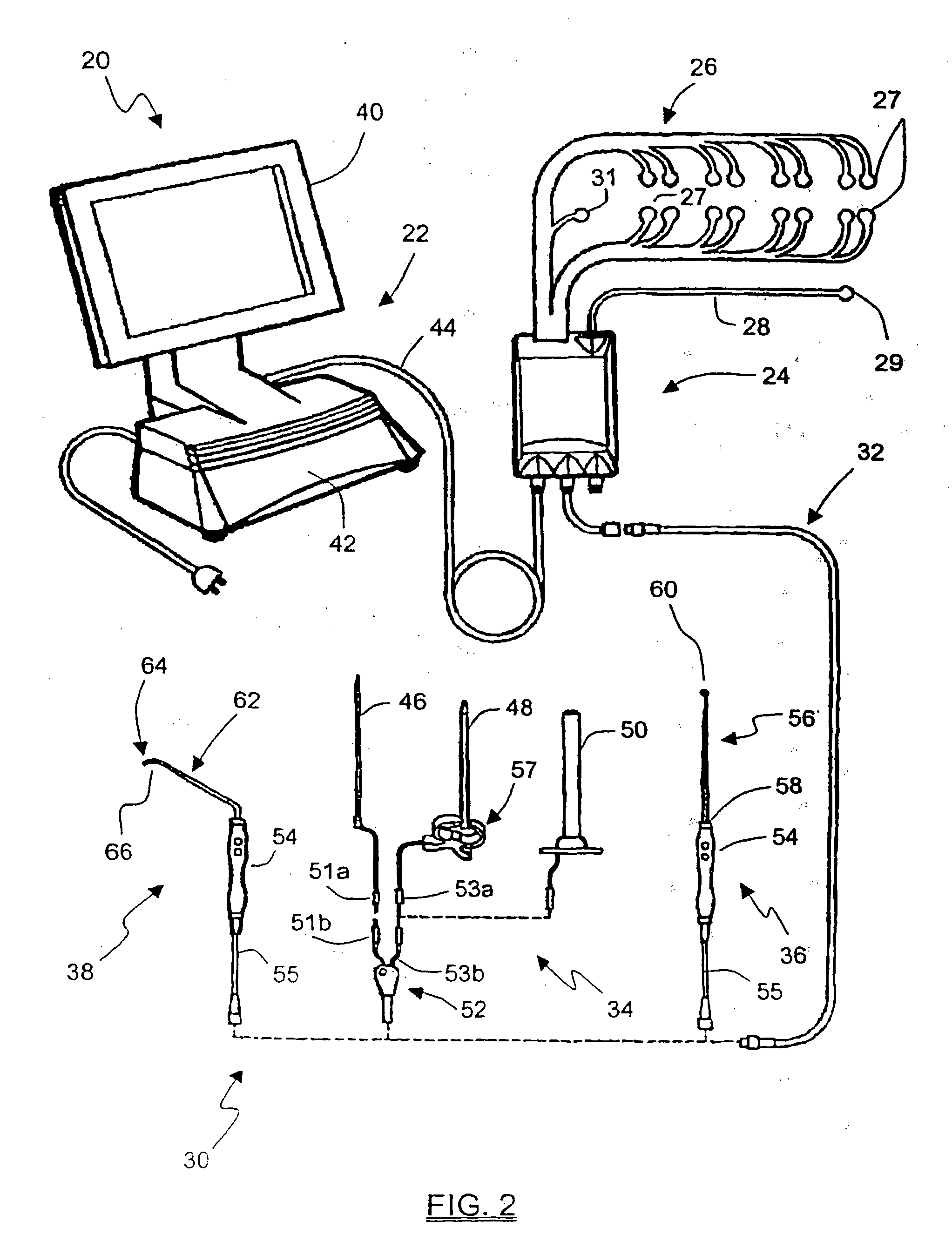System and methods for performing surgical procedures and assessments