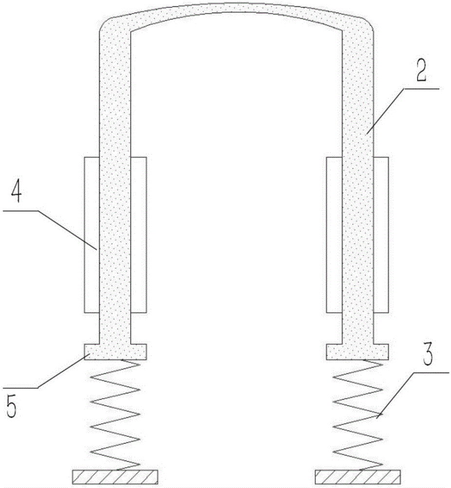 Protective cover for LED automobile headlamp