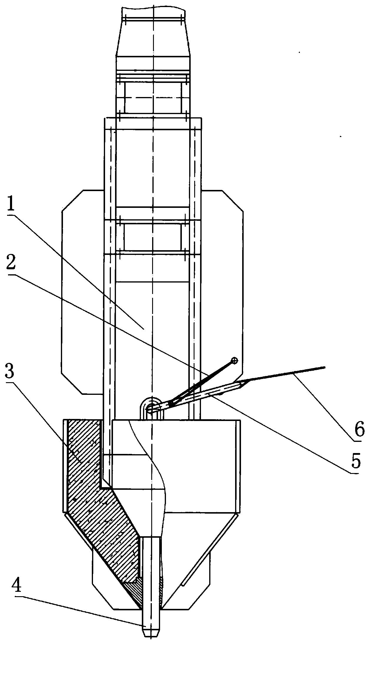 Method for releasing deepwater net cage anchorage system