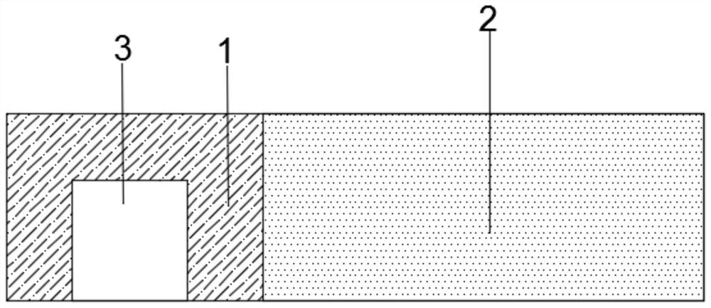 Welding method for tab of soft-package battery cell