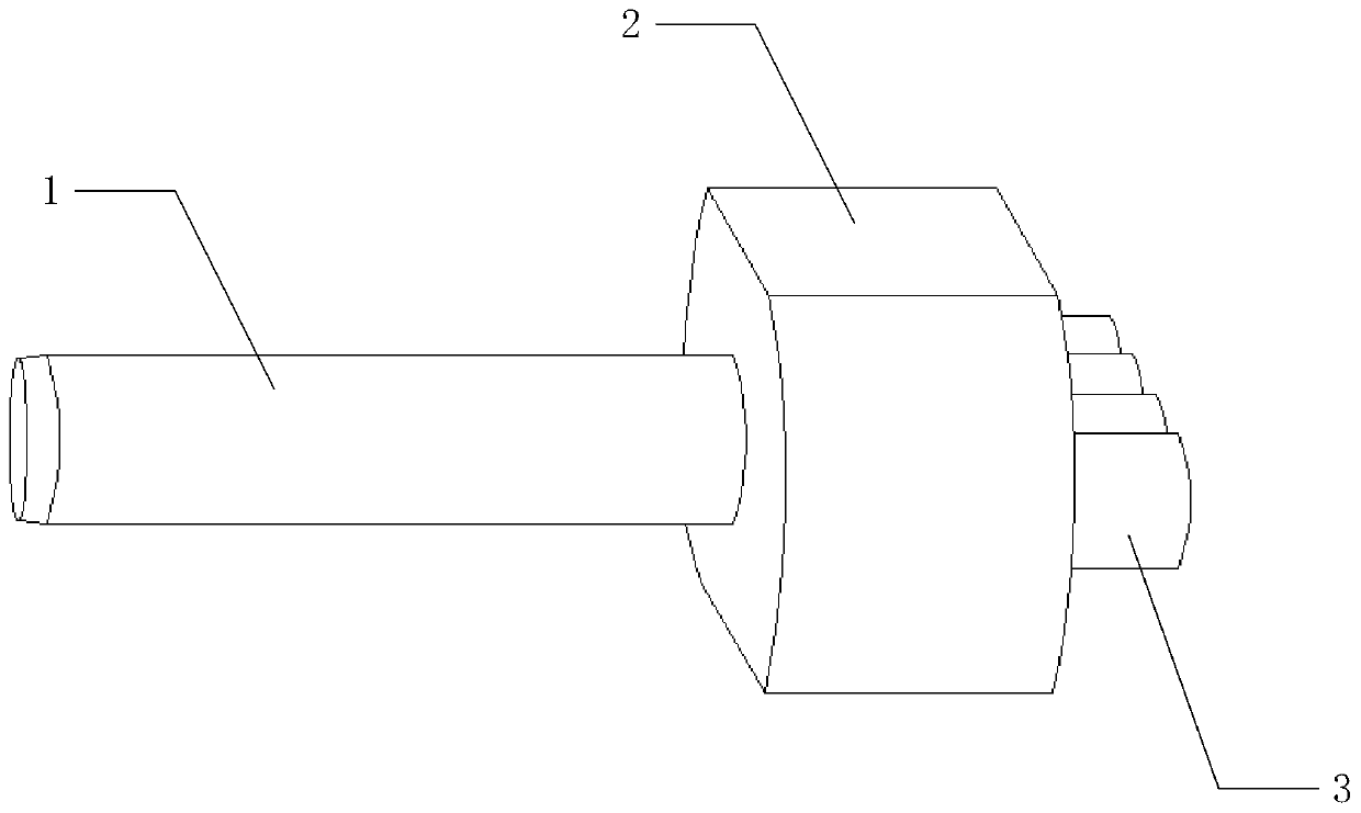 Infinitely variable intake resonator system of gas engine