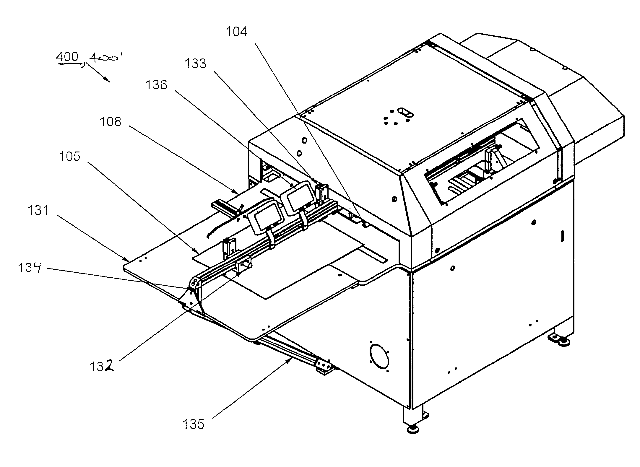 System for manufacturing laminated circuit boards