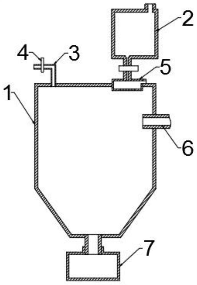 Atomization device and system for efficient production of aluminum nitride powder