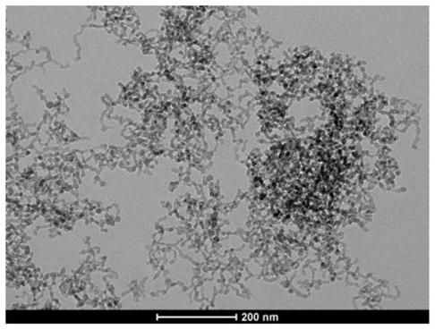 A method for preparing a superhydrophobic coating with self-bounce properties of condensed droplets