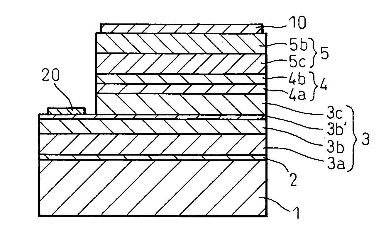 Production Method of Group III Nitride Semiconductor Element