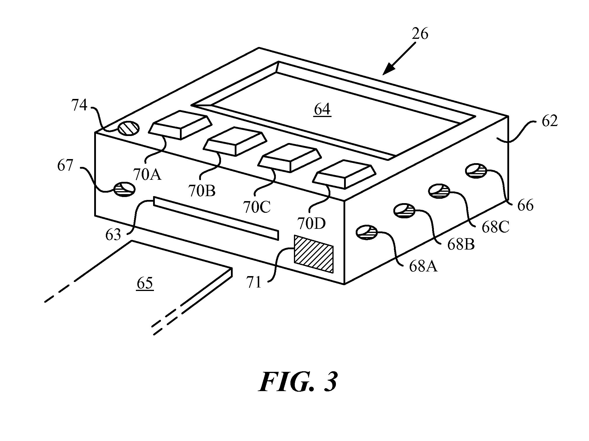 Multi-user remote health monitoring system with biometrics support