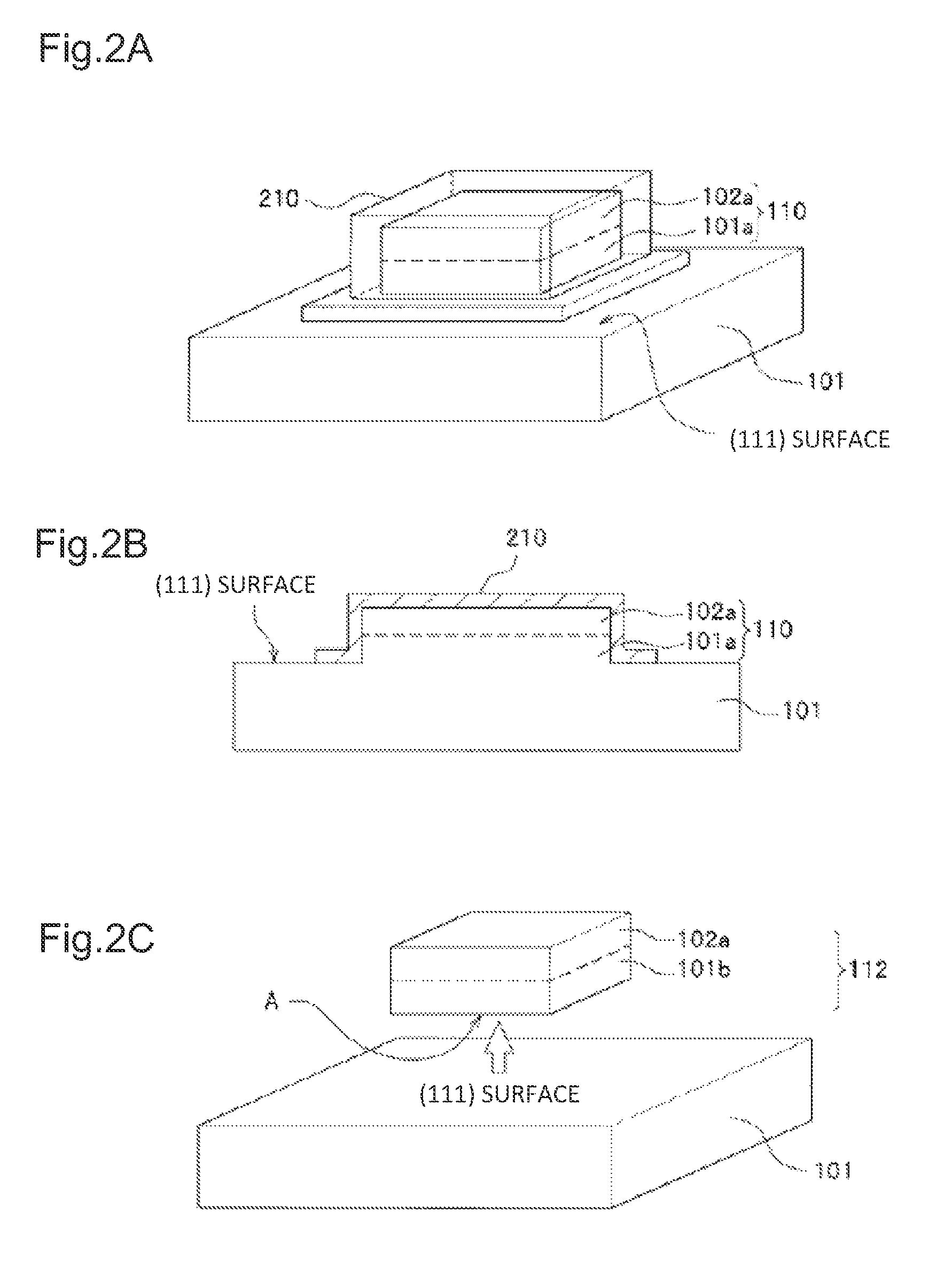 Method of manufacturing semiconductor device, semiconductor device and semiconductor composite device