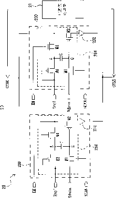 Light emitting diode drive circuit as well as driving method and display device thereof