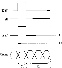 Light emitting diode drive circuit as well as driving method and display device thereof