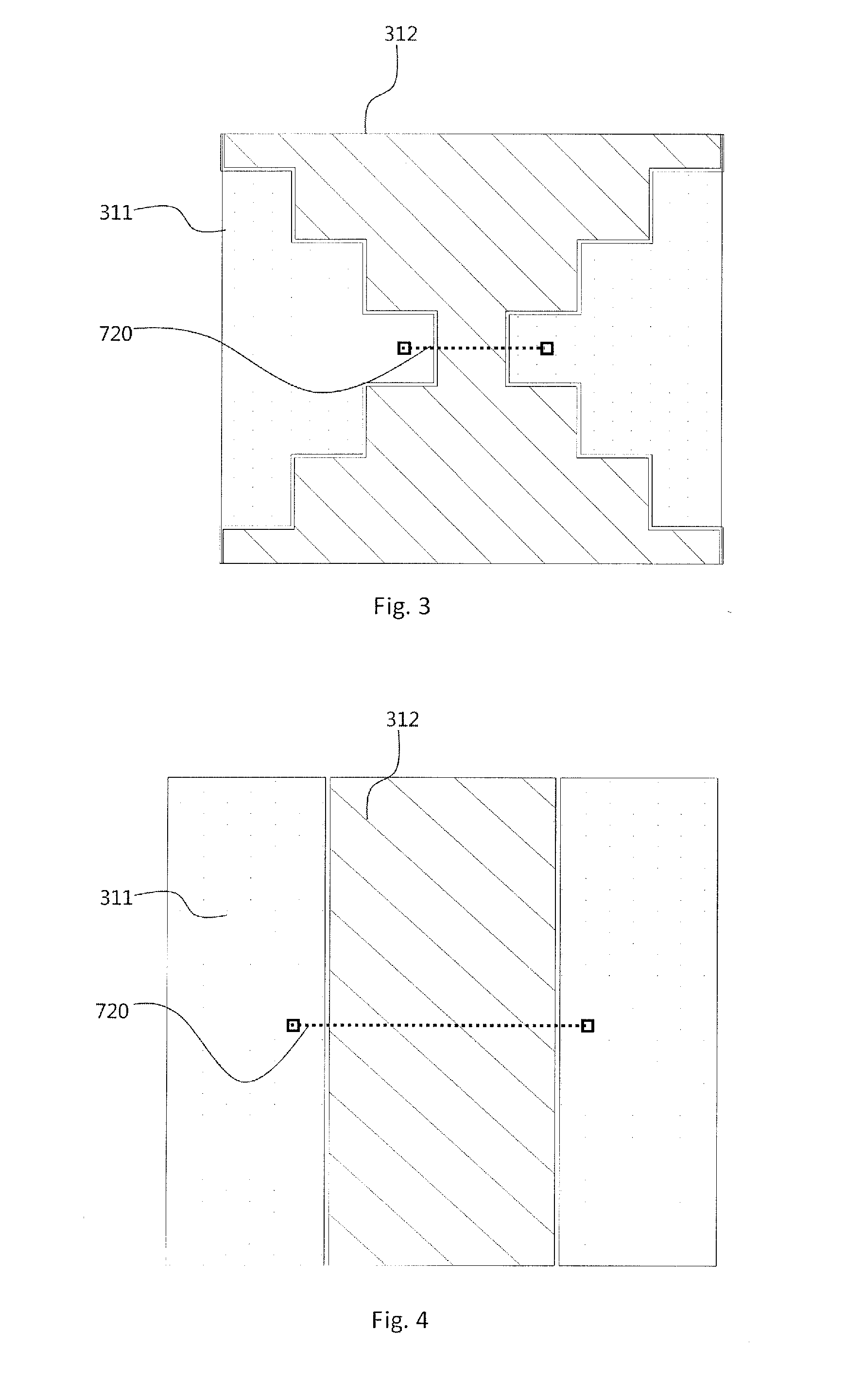 Array substrate, in-cell touch screen and touch display device