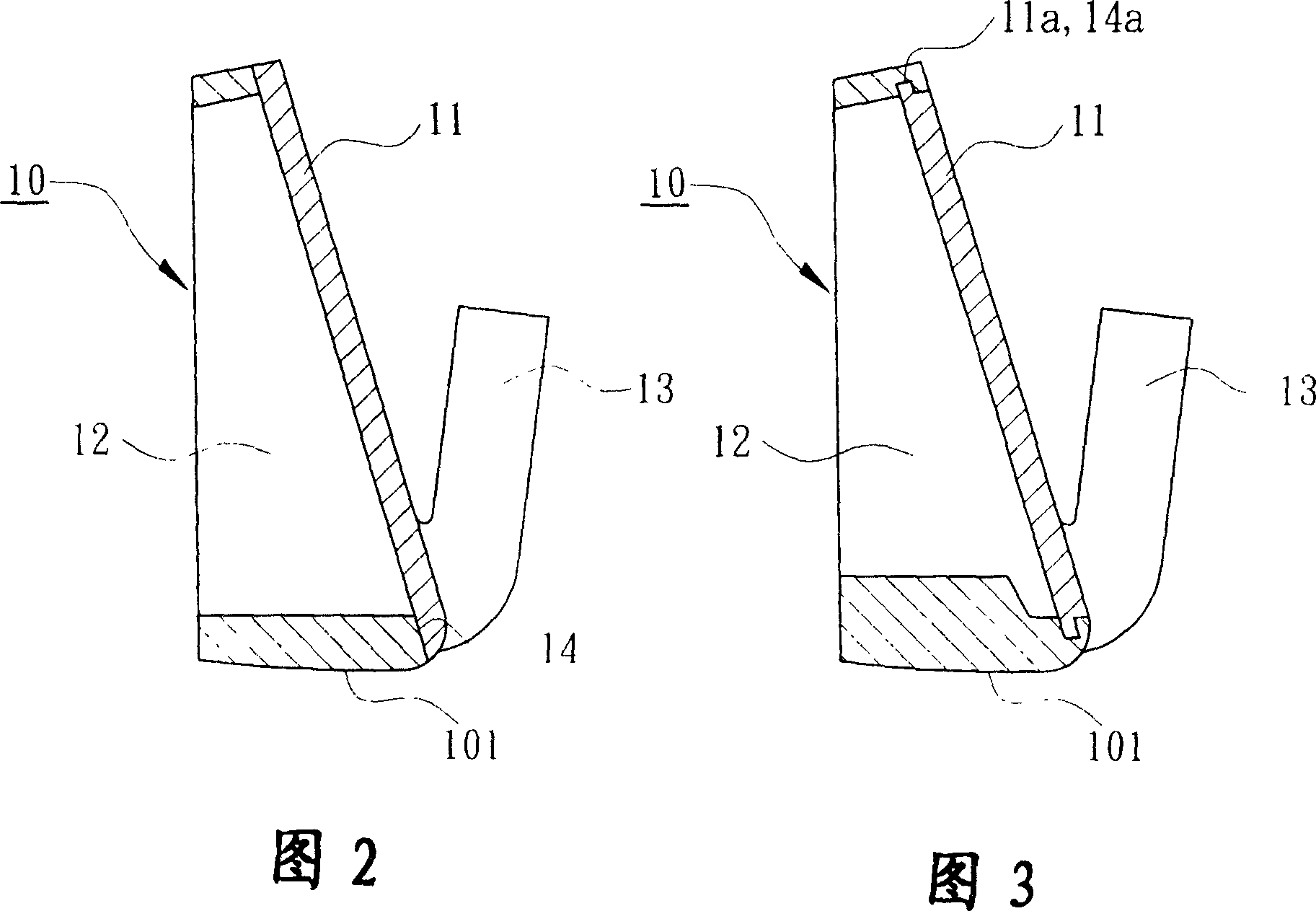 Head of golf club and manufacturing method