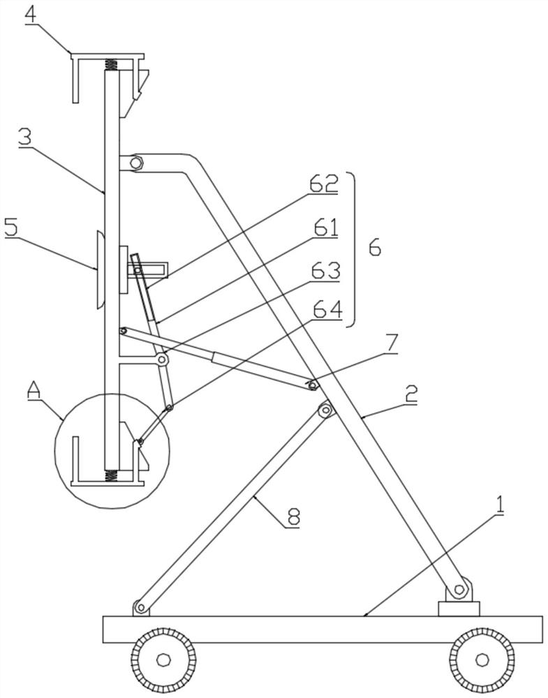 Prefabricated wallboard mounting device