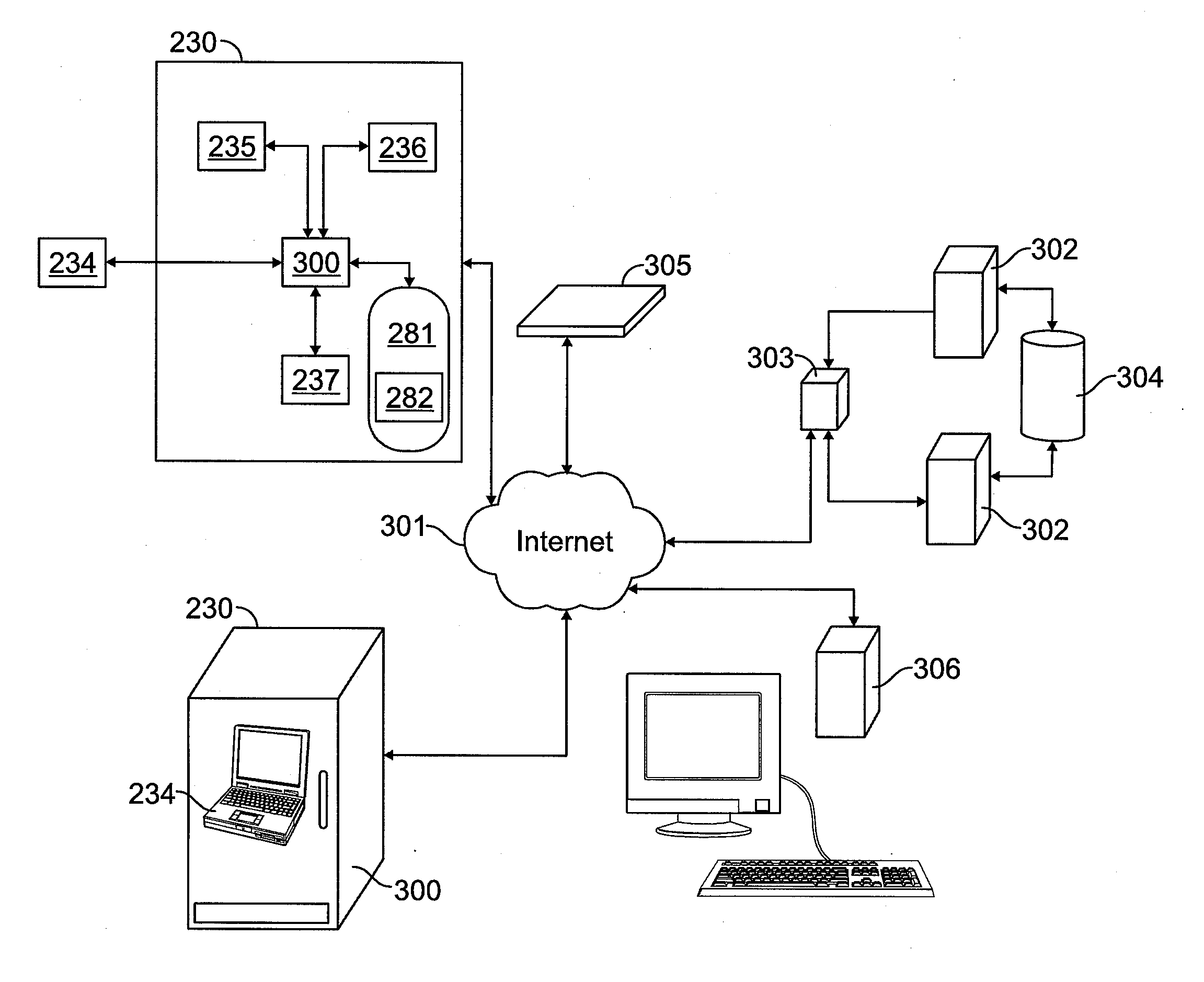 Article vending machine and method for authenticating received articles