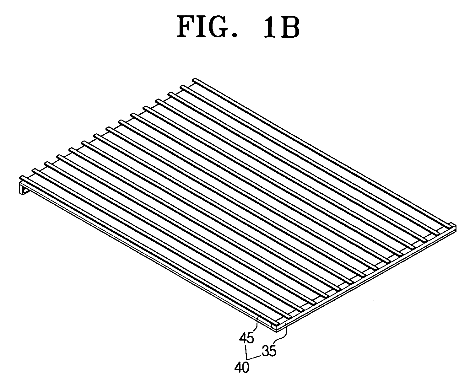 Mobile terminal and mobile terminal antenna for reducing electromagnetic waves radiated towards human body