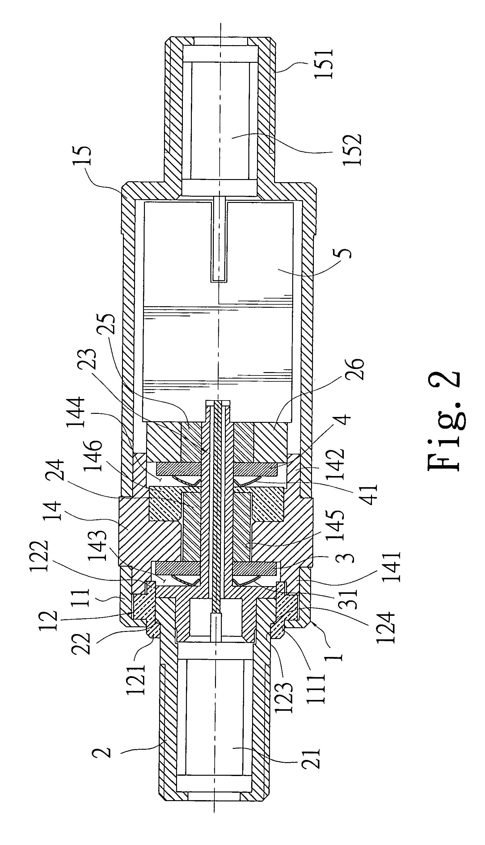 Isolator