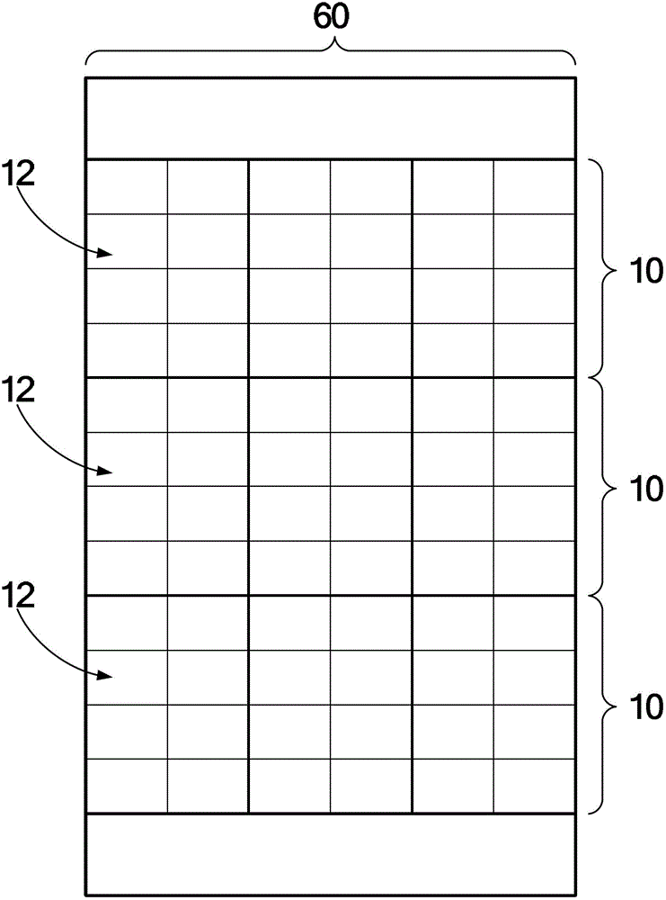 Network communication and control system for non-equilibrium management photovoltaic lithium-ion energy storage module nodes