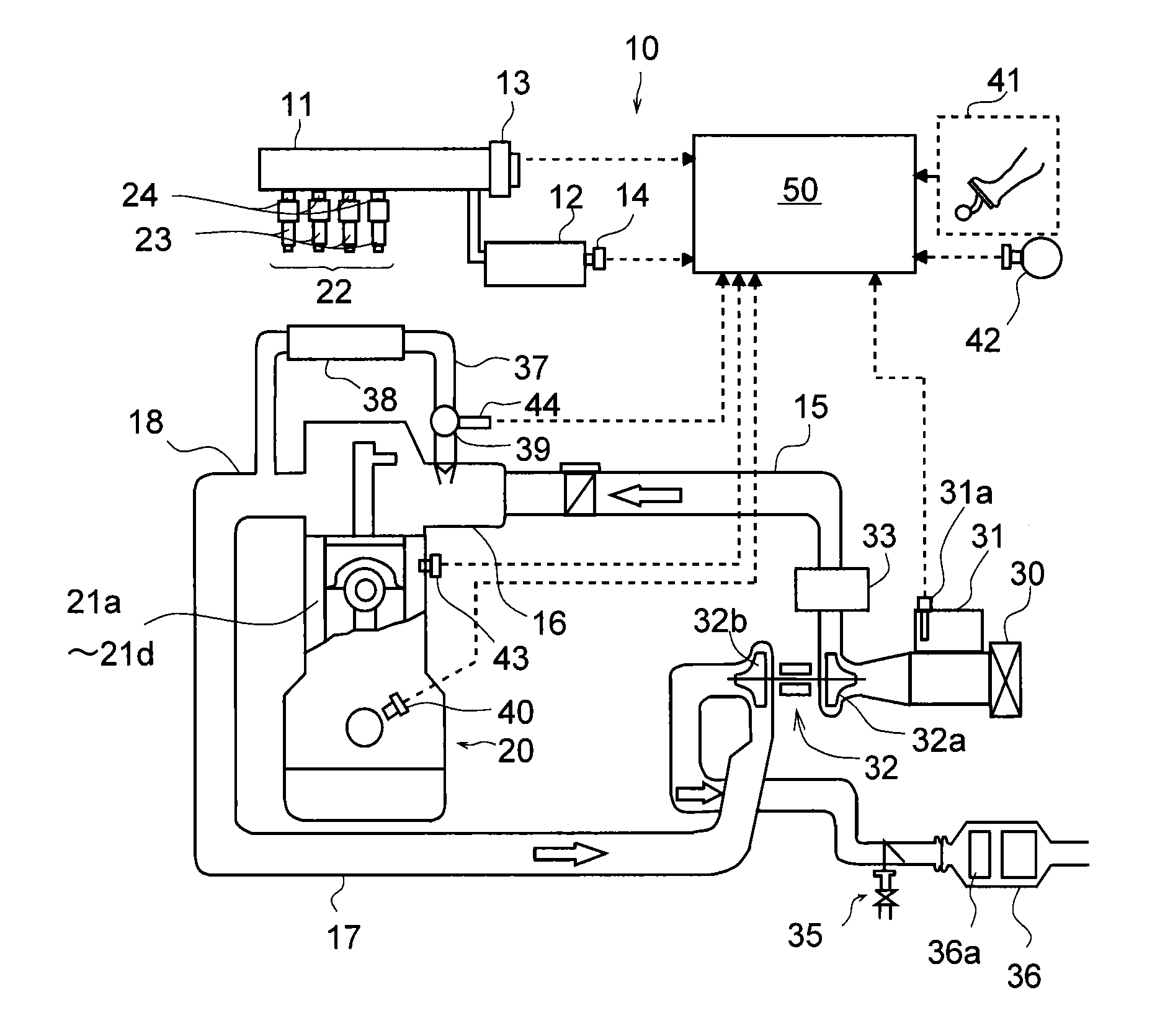 Combustion diagnosis device for internal combustion engine
