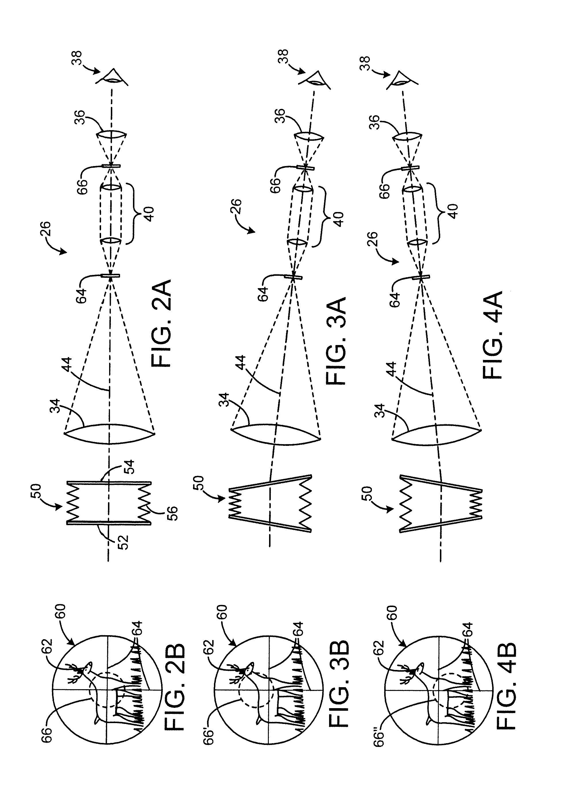 Method of Movement Compensation for a Weapon