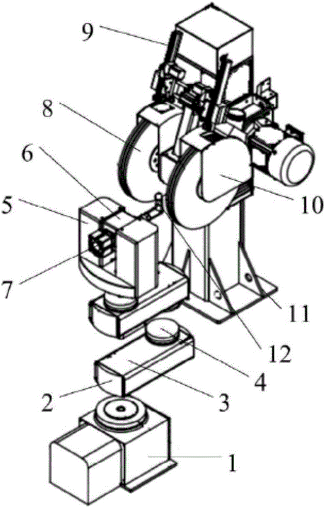 Remotely-controllable polishing machine