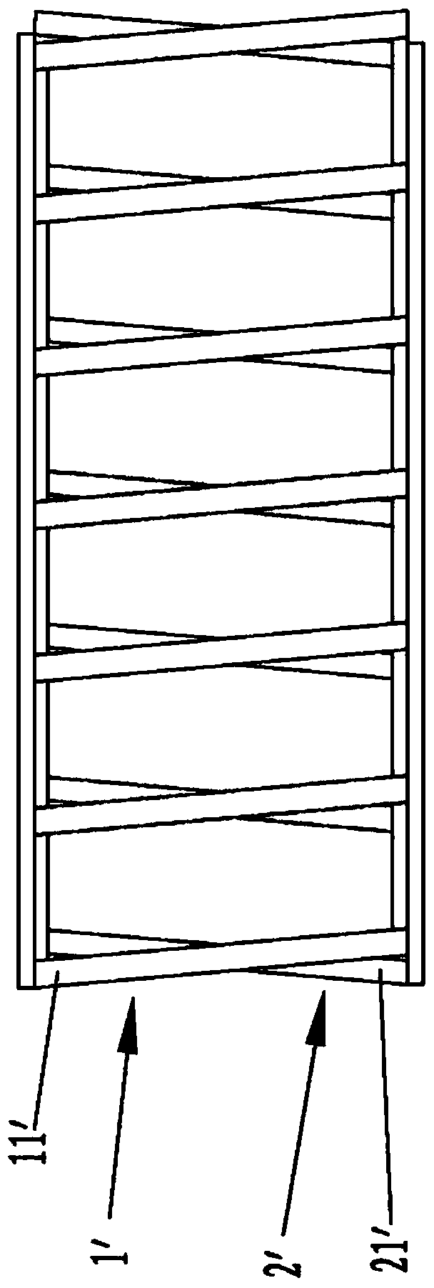 Pixel structure, array substrate and display device