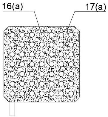 Radon removal system