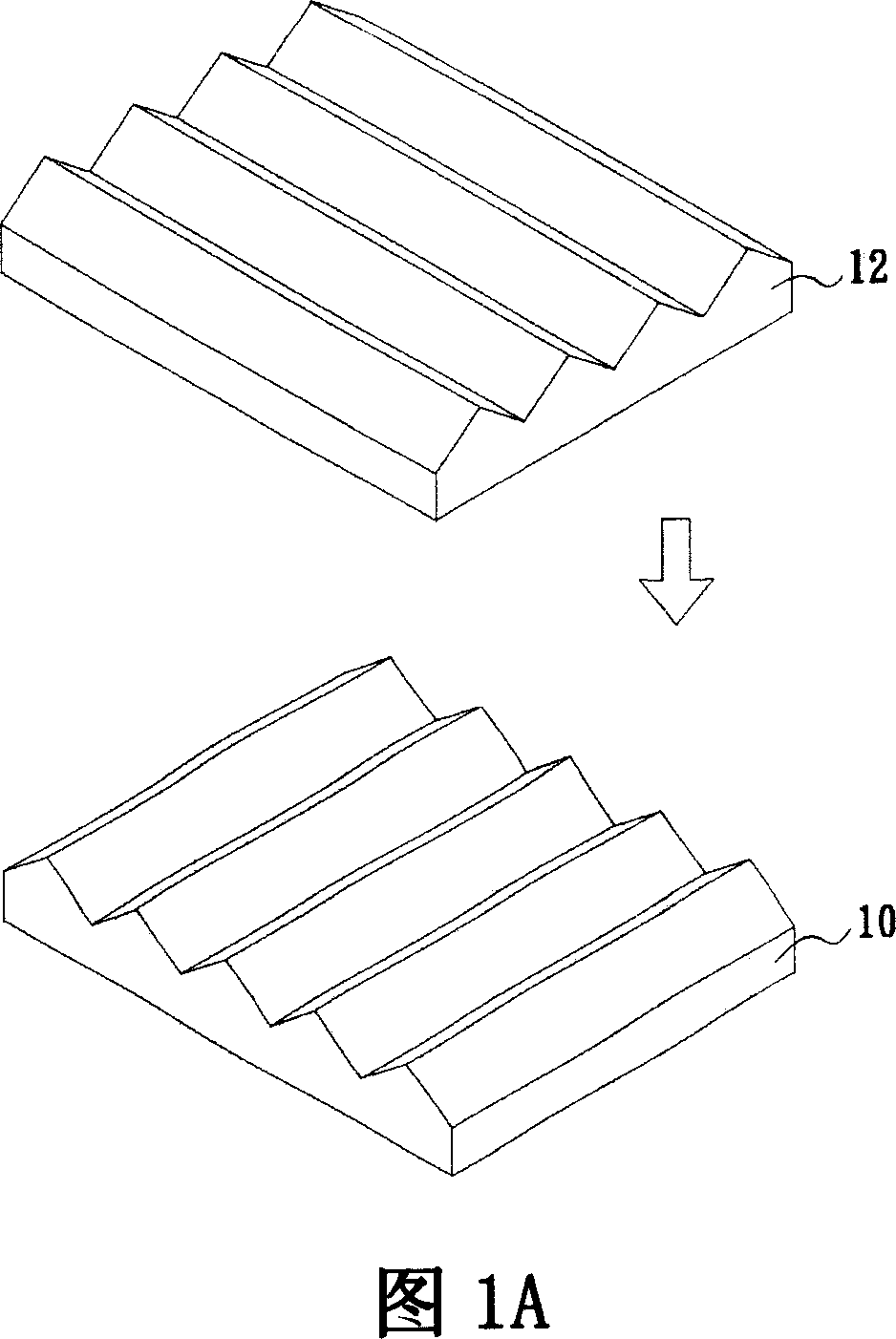 Intensifying module and light source device