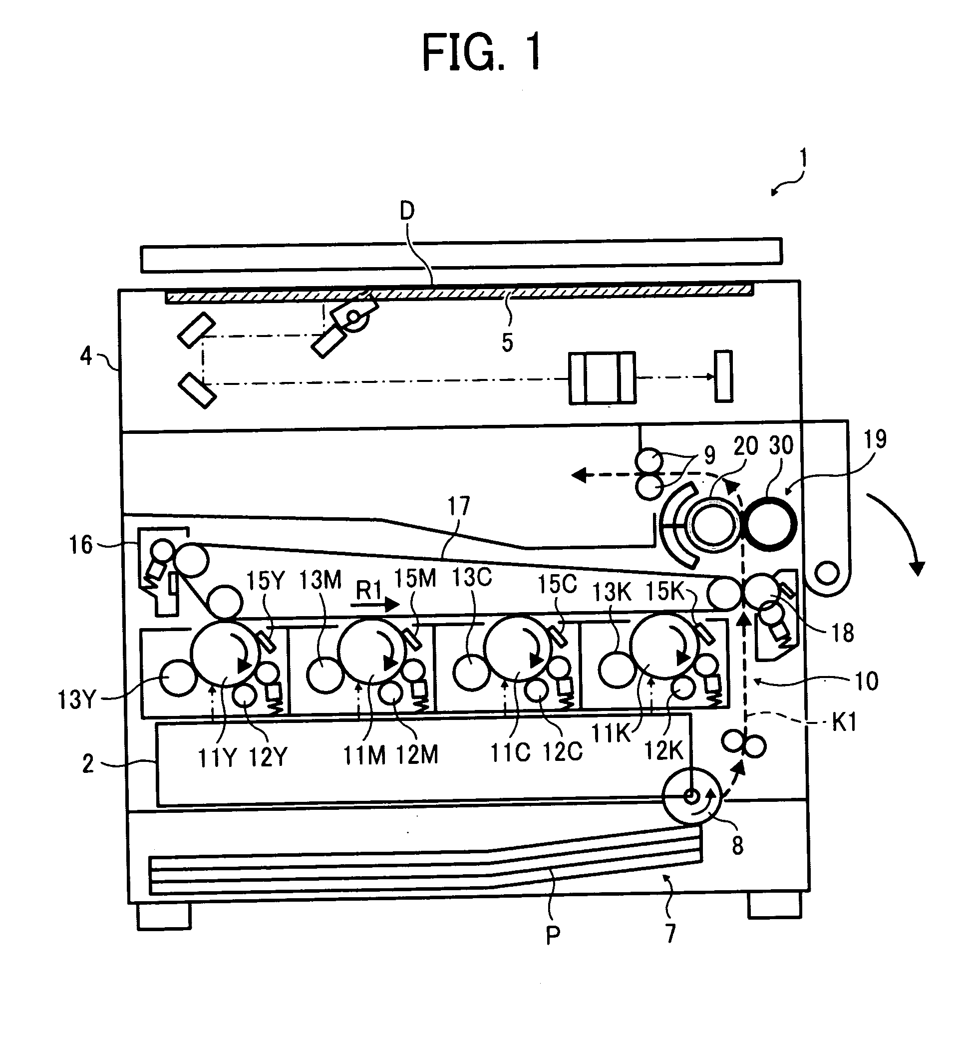 Fixing Device, Image Forming Apparatus Incorporating Same, And Method For Fixing Toner Image On Recording Medium