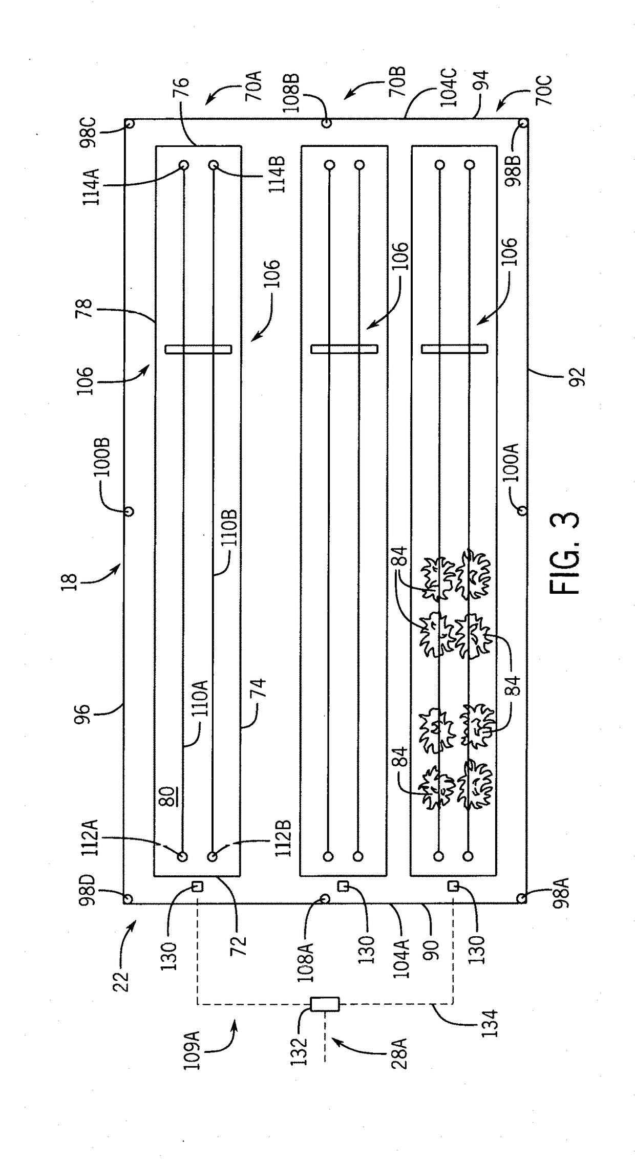 System for promoting plant growth and production