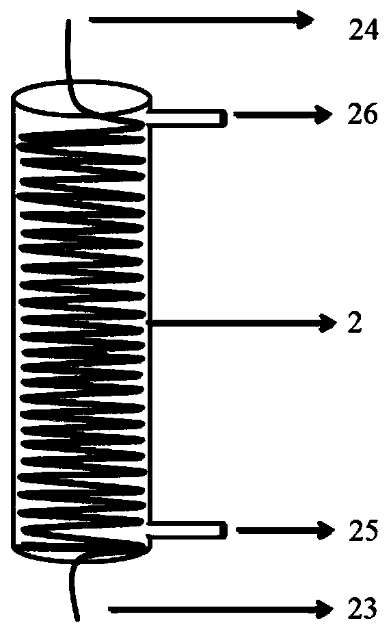 Integrated hydrogen supply system for controllable hydrolytic hydrogen release for fuel cells