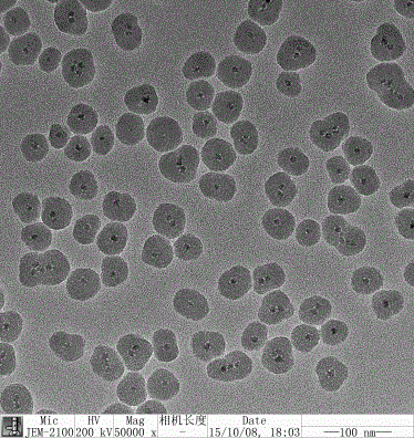 Method for preparing cadmium compound quantum dot fluorescent thin film