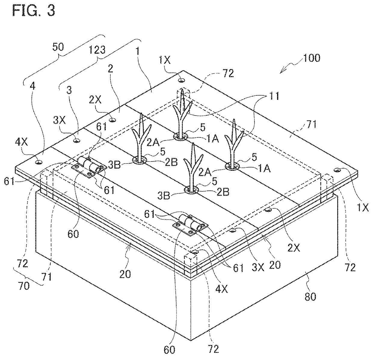 Hydroponic cultivation apparatus