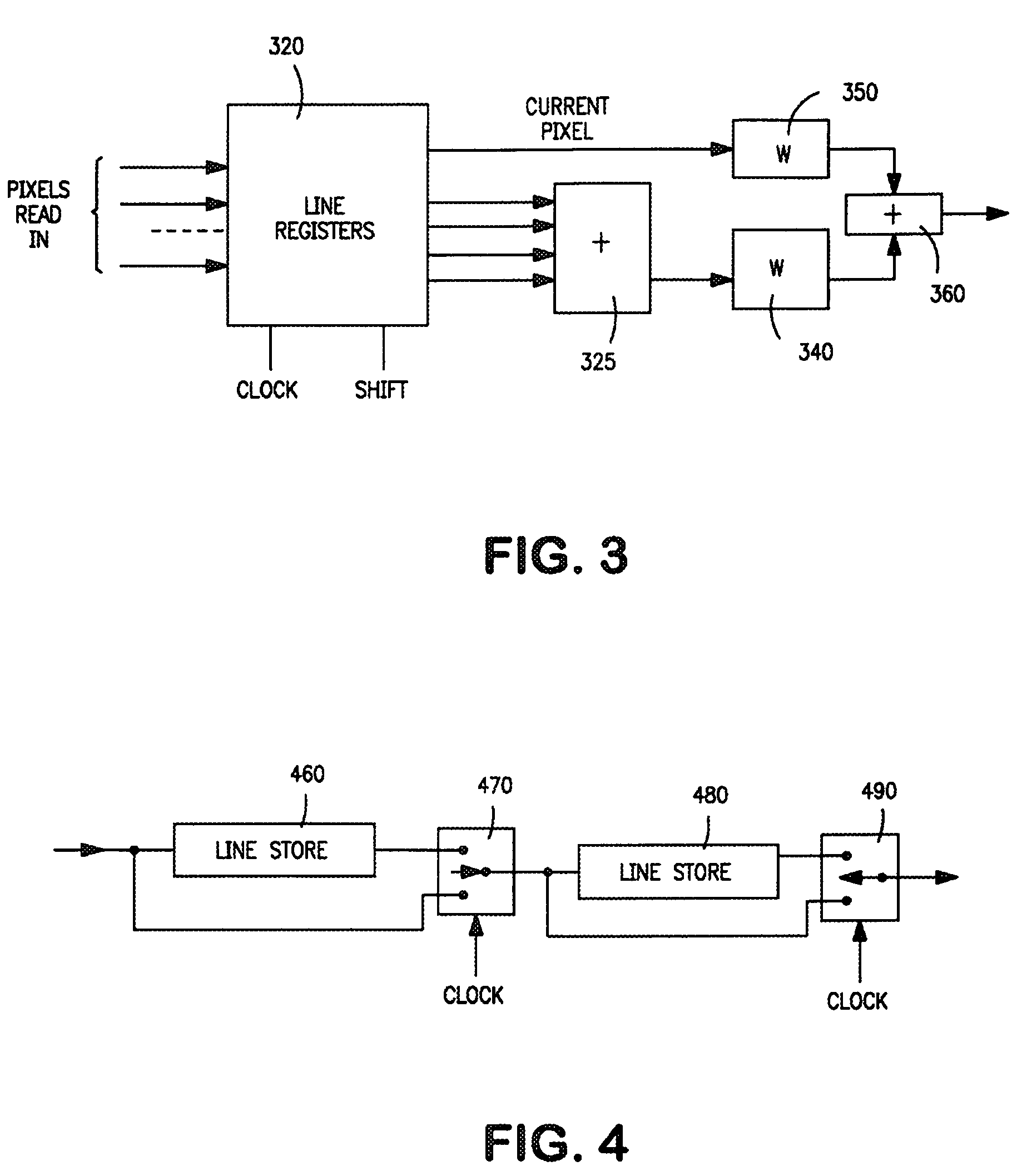 Apparatus and method for producing video signals