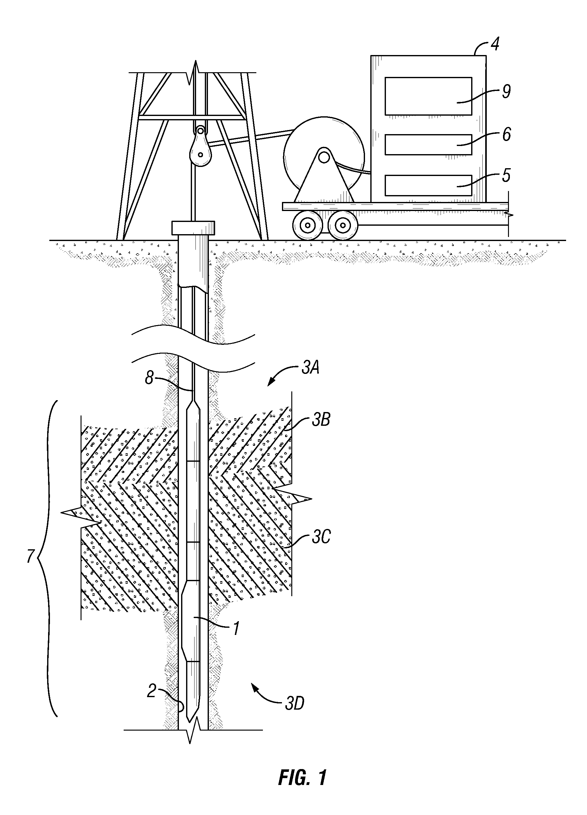 Methods for quantitative lithological and mineralogical evaluation of subsurface formations